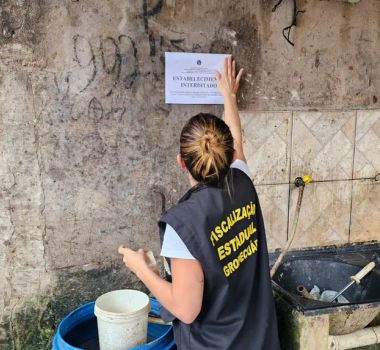 Imagem - Operação fecha abatedouros clandestinos e apreende carne irregular em Paragominas