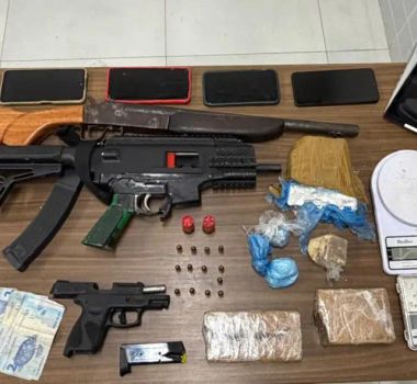 Imagem - Polícia Civil desmonta estrutura de facção em Canaã dos Carajás