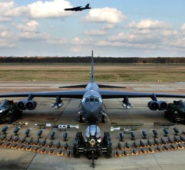 Imagem - Estados Unidos sobrevoam Irã com bombardeiros nucleares pela 1ª vez desde início da guerra