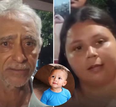 Imagem - Buscas por menino de 1 ano desaparecido no Pará entra no 6º dia e família faz apelo