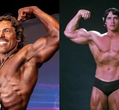 Imagem - Filho de Schwarzenegger estreia no fisiculturismo e conquista três títulos nos EUA