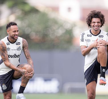 Imagem - Sem Neymar, Cuca explica ausência do craque na Sul-Americana