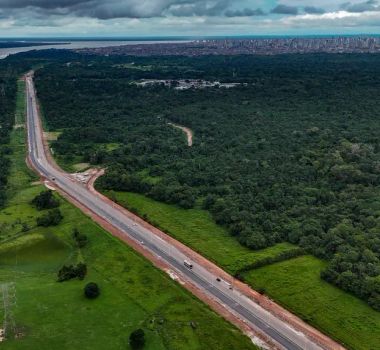 Imagem - Governo do Pará entrega Avenida Liberdade nesta quinta-feira (2) para desafogar trânsito na Grande Belém