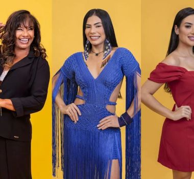 Imagem - Enquete do Roma News aponta saída de Solange Couto no paredão de hoje