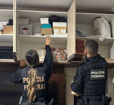 Imagem - PF deflagra operação no sul do Pará contra fraudes em licitações e corrupção