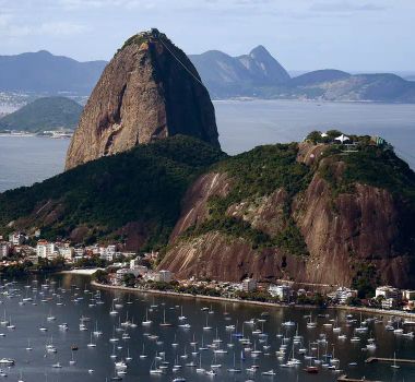 Imagem - Justiça anula licença para implantação de tirolesa no Pão de Açúcar