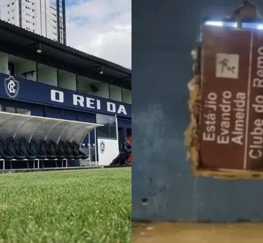 Imagem - Clube do Remo responde críticas sobre estrutura do Baenão após circulação de vídeo