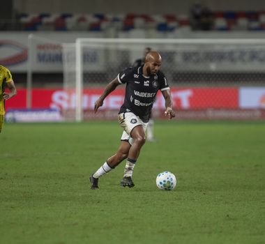 Imagem - Sem Patrick, Remo terá meio de campo modificado contra o Santos; entenda