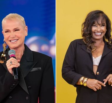 Imagem - Xuxa apoia eliminação de Solange Couto no Paredão desta terça