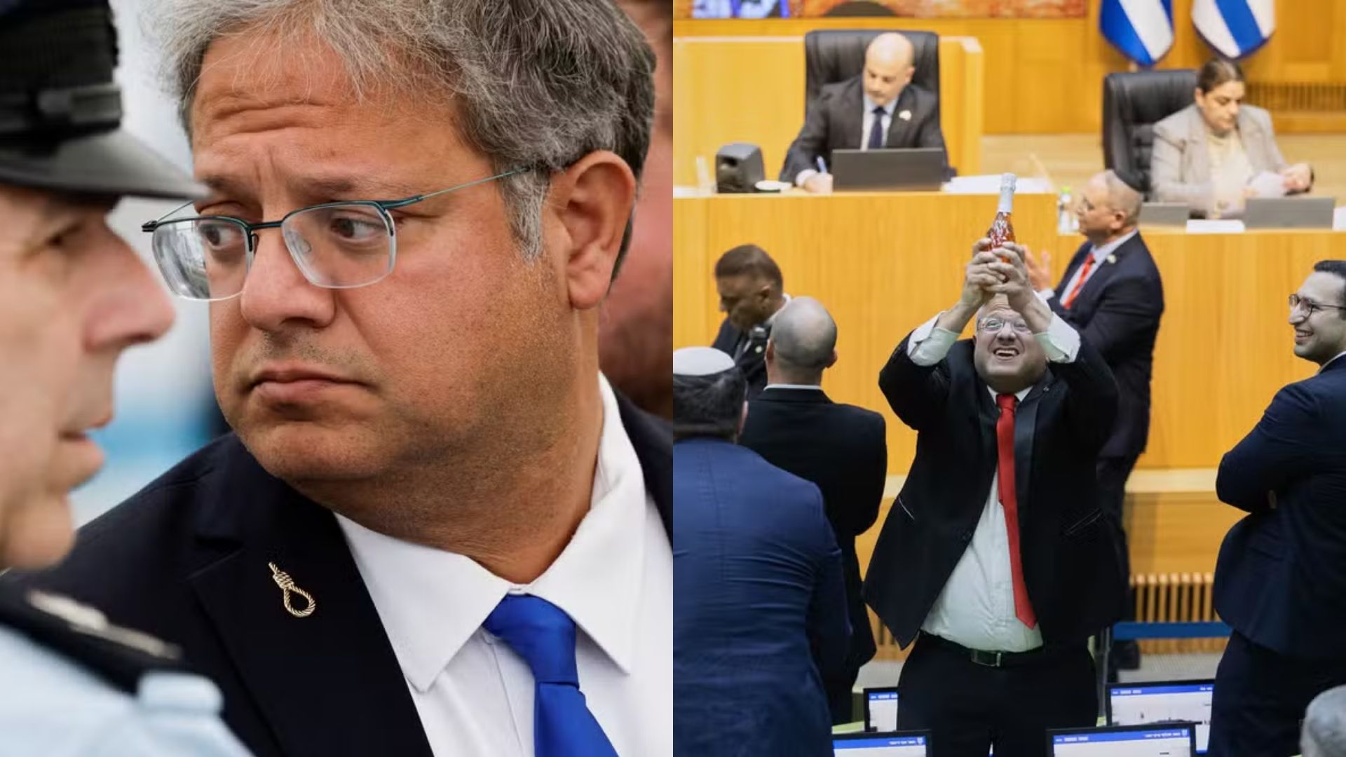 A lei estabelece que a sentença de morte passará a ser o padrão em julgamentos de tribunais militares para casos classificados como "atos de terrorismo". —