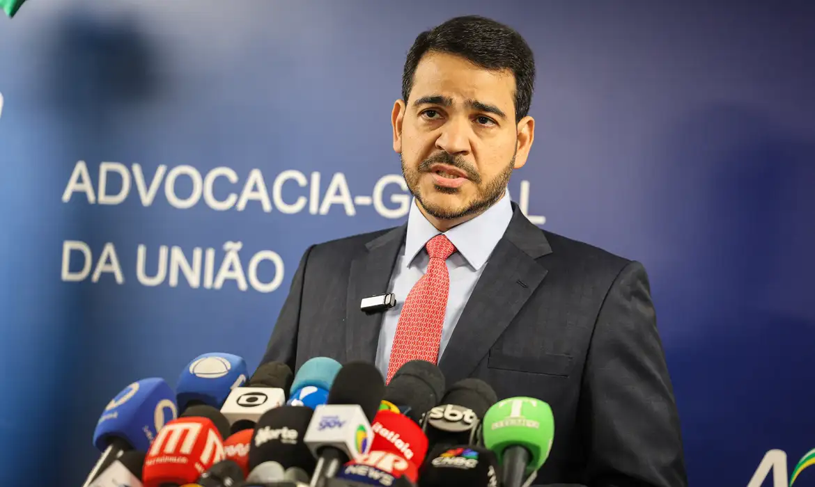 (Advogado-geral da União, Jorge Messias)