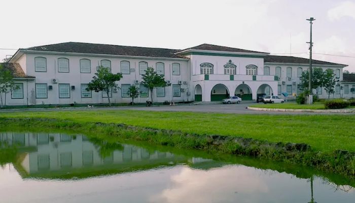 Alunos da UFRA se trancam em sala após suspeita de roubo de arma de vigilante