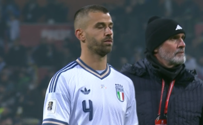 Após empate no tempo normal e prorrogação, seleção bósnia decide nas cobranças e elimina a Azzurra