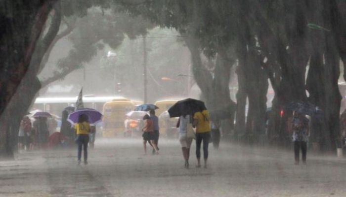 Belém deve ter quarta-feira de chuva e marés altas; veja horários e previsão