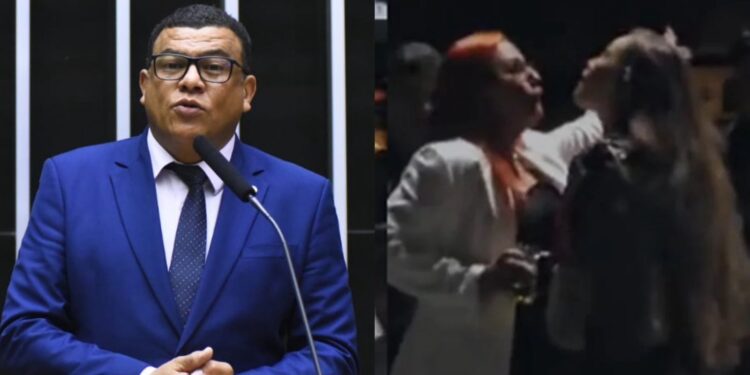 (Durante a conversa, surgiu uma divergência sobre o valor cobrado, o que gerou uma forte discussão.)