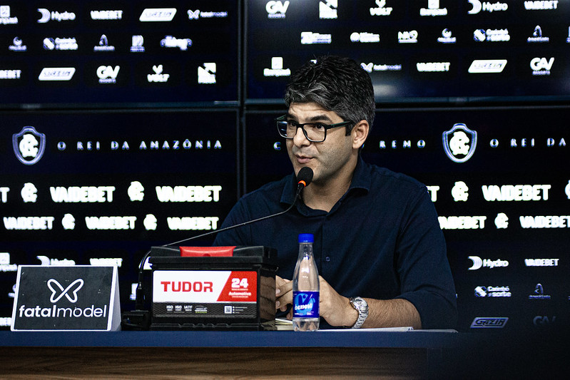Imagem - Executivo do Remo explica ausências, negociações e futuro de jogadores do elenco azulino