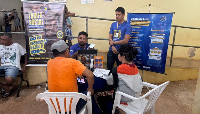 Famílias no Pará podem perder desconto na conta de luz se não atualizarem cadastro