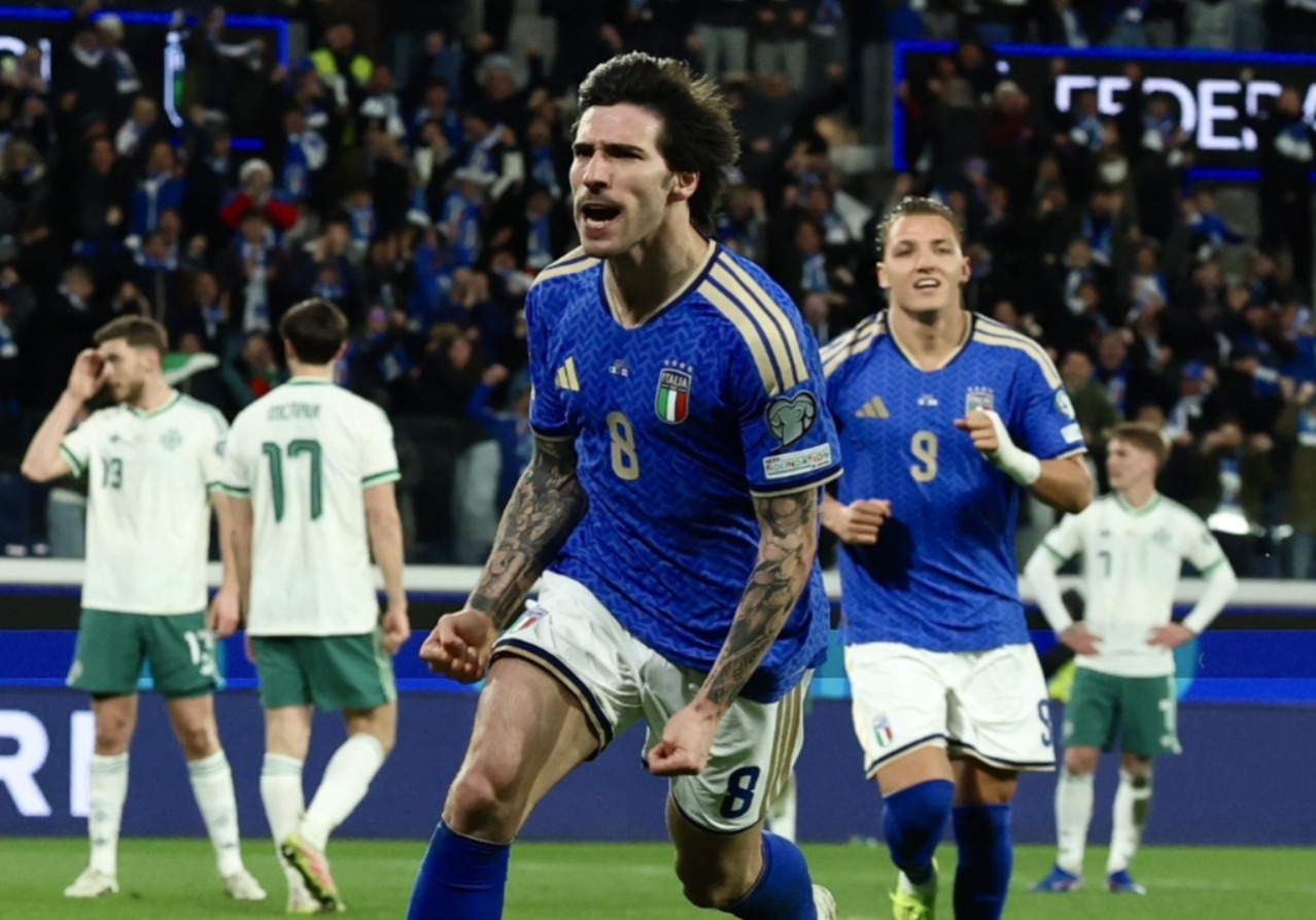 Itália já ficou de fora das duas últimas Copas - 