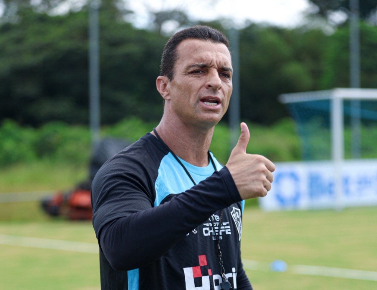 Júnior Rocha comentou sondagens que recebeu de outras equipes - 