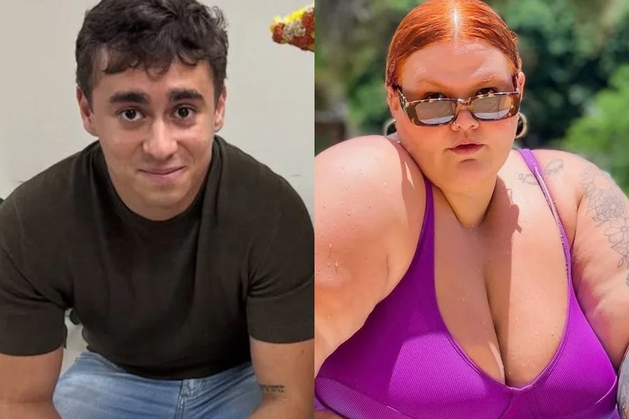 (O deputado federal Nikolas Ferreira (PL-MG) foi condenado pela Justiça de São Paulo a indenizar a influenciadora e dançarina Thais Carla em R$ 12 mil por danos morais.)