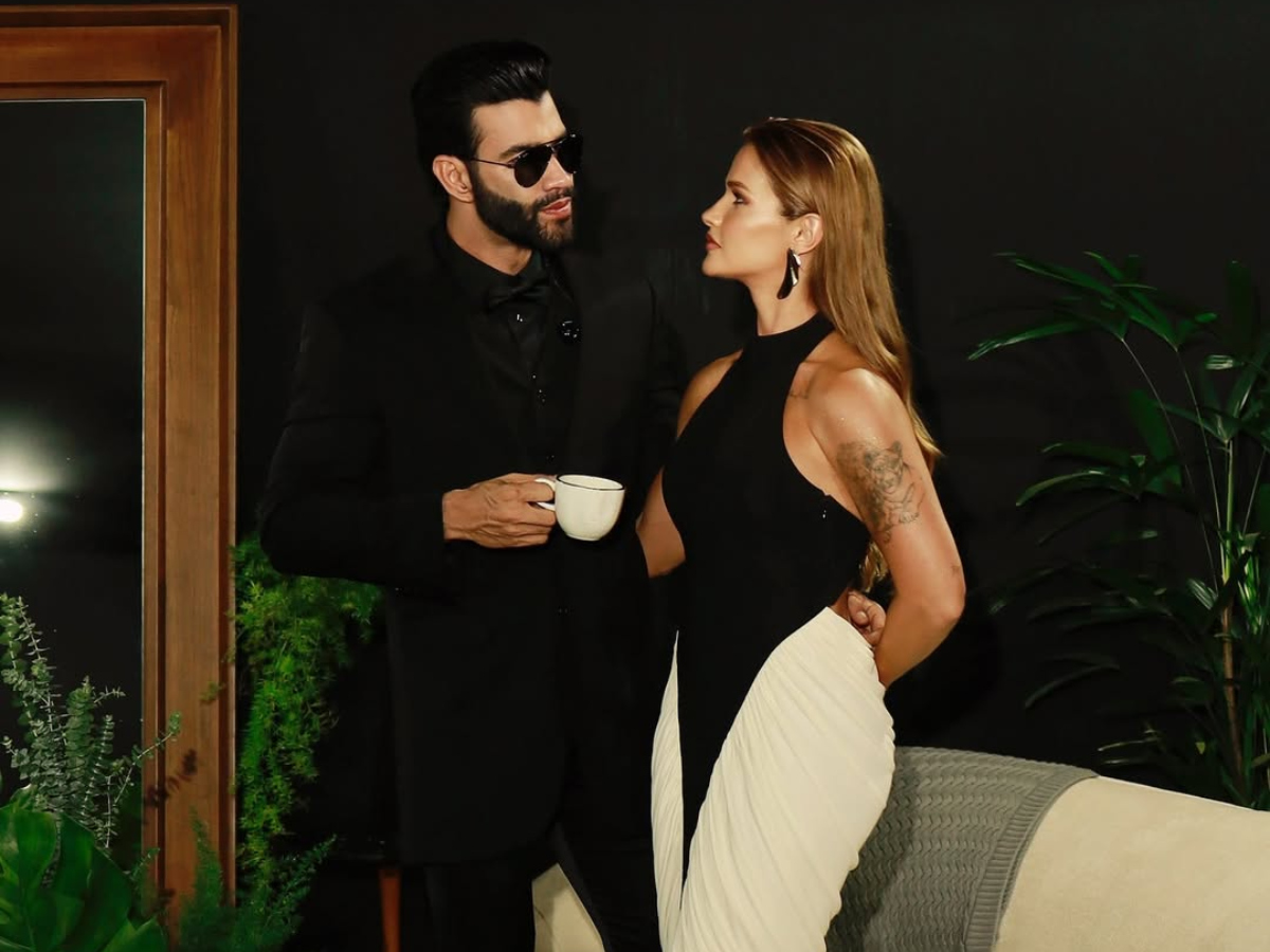 Imagem - Gusttavo Lima revela o verdadeiro motivo por não usar aliança com Andressa Suita