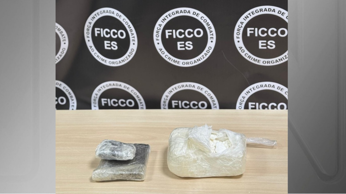 Operação mira esquema de tráfico com suspeita de participação de policiais civis no Espírito Santo