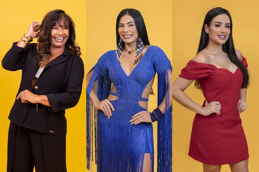 Imagem - Enquete do Roma News aponta saída de Solange Couto no paredão de hoje