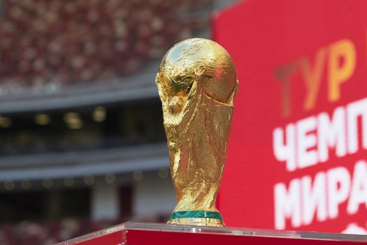 Taça da Copa do Mundo