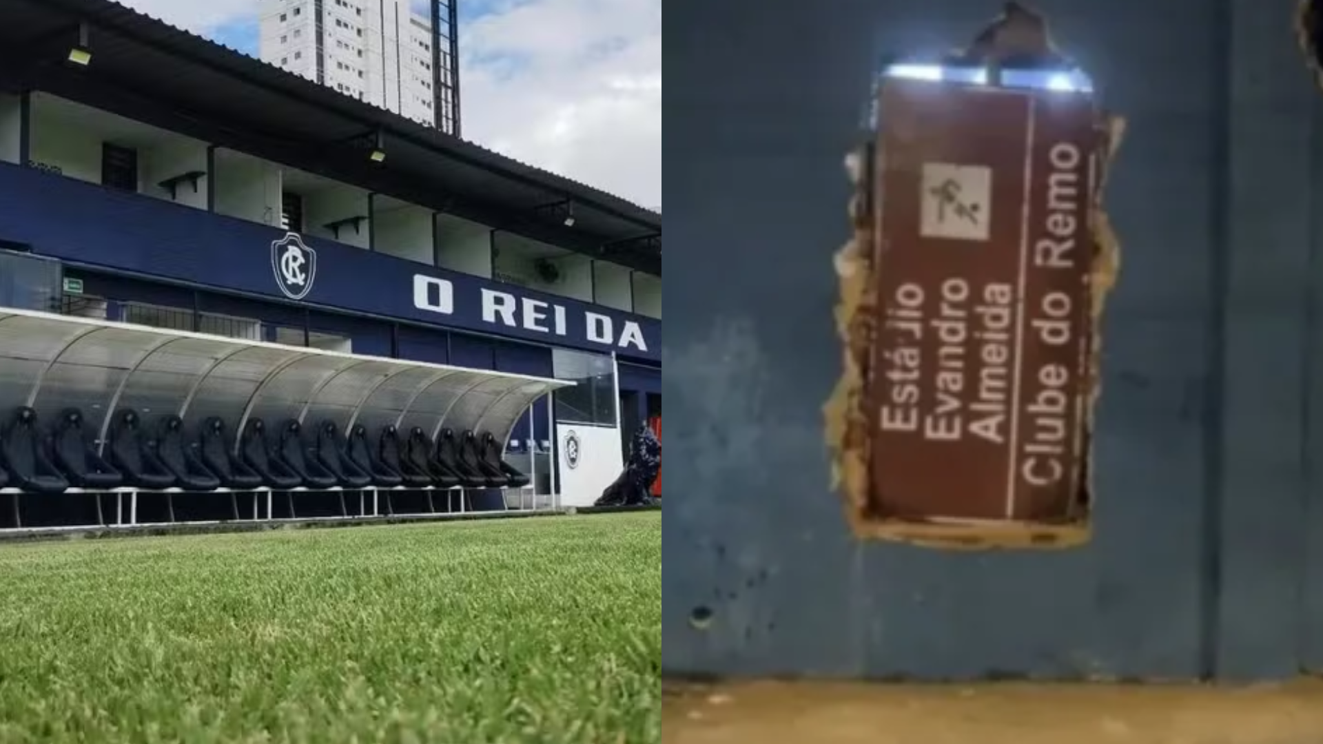 Torcedores apontam abandono no estádio e questionam falta de melhorias na estrutura