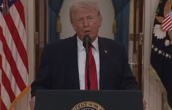 Donald Trump anuncia bloqueio no Estreito de Ormuz após impasse com o Irã