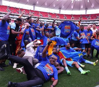 Imagem - Após 52 anos, RD Congo volta à Copa do Mundo com gol heroico na prorrogação