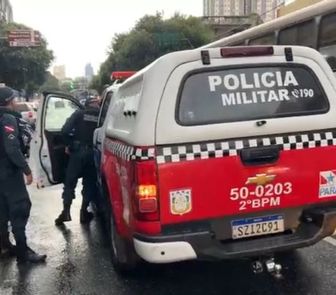 Imagem - Assalto é registrado em joalheria do Shopping Pátio Belém