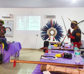 Imagem - Uepa oferta vagas para Mestrado Profissional em Educação Escolar Indígena