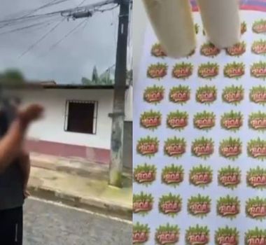 Imagem - Adolescente que viralizou após agressão da mãe é apreendido novamente por tráfico em Belém