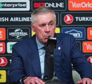 Imagem - Ancelotti explica decisão sobre pênalti de Endrick: 'Igor Thiago é muito bom cobrador'