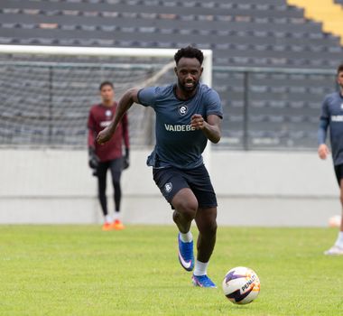 Imagem - David Braga é apresentado no Remo e fala sobre duelo contra o Santos