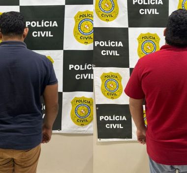 Imagem - Donos de agência de turismo são presos por aplicar golpes com pacotes de viagem em Belém