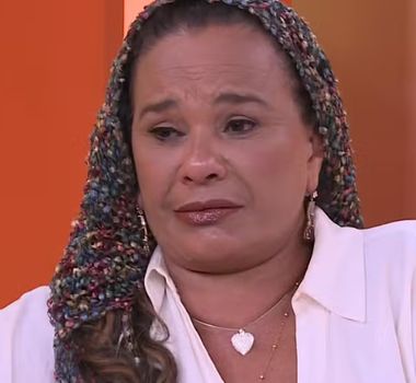 Imagem - Gil do Vigor dá baile em Solange Couto durante entrevista após eliminação