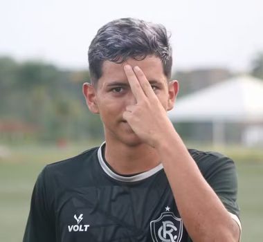 Imagem - Revelação do Remo acerta com Águia de Marabá