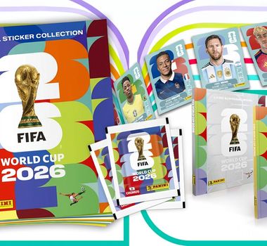 Imagem - Álbum da Copa de 2026: completar a coleção custará mais de R$ 1 mil e alta supera a inflação