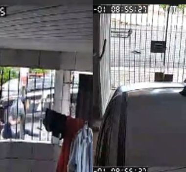 Imagem - Motociclista se envolve em acidente com viatura da PC