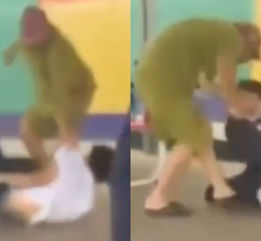 Imagem - Vídeo: pai invade uma escola particular e agride aluno que se relacionava com a filha em Parauapebas