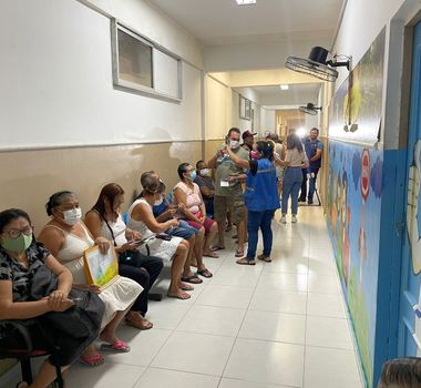 Imagem - Vacinação contra gripe já está disponível em Belém a partir desta quarta