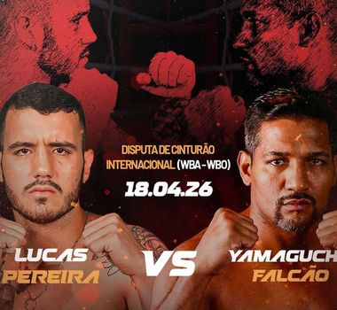 Imagem - Belém recebe 2ª edição do The King Fight com disputas de cinturão e luta de medalhista olímpico