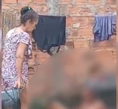 Imagem - Idosa de 93 anos é agredida pela nora no Piauí e caso é investigado