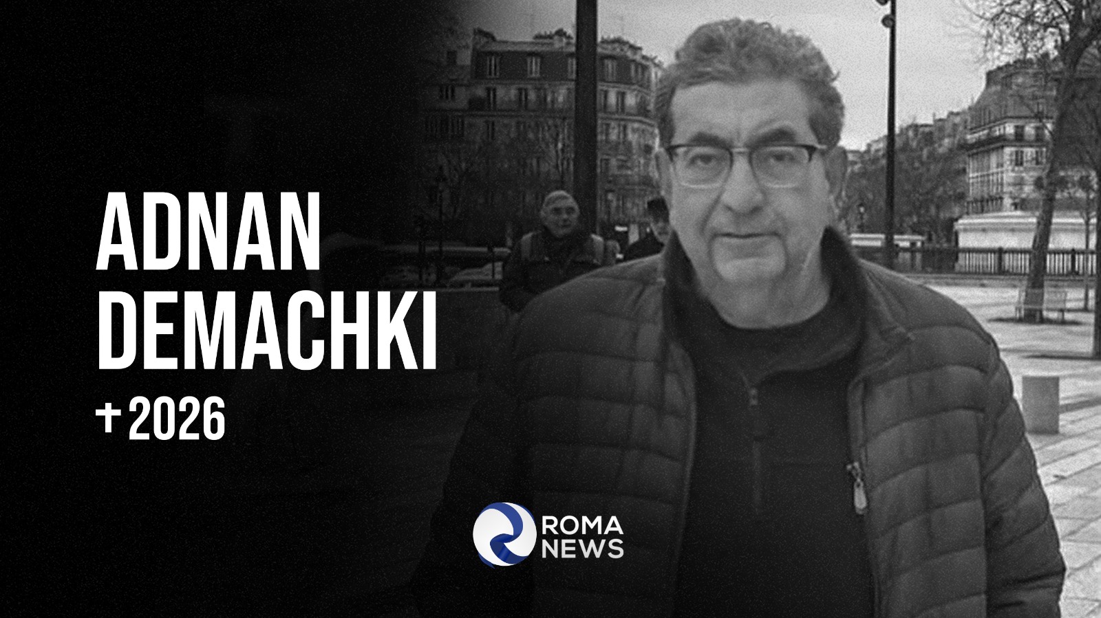 Adnan Demachki morre aos 62 anos