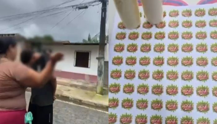 Adolescente que viralizou após agressão da mãe é apreendido novamente por tráfico em Belém