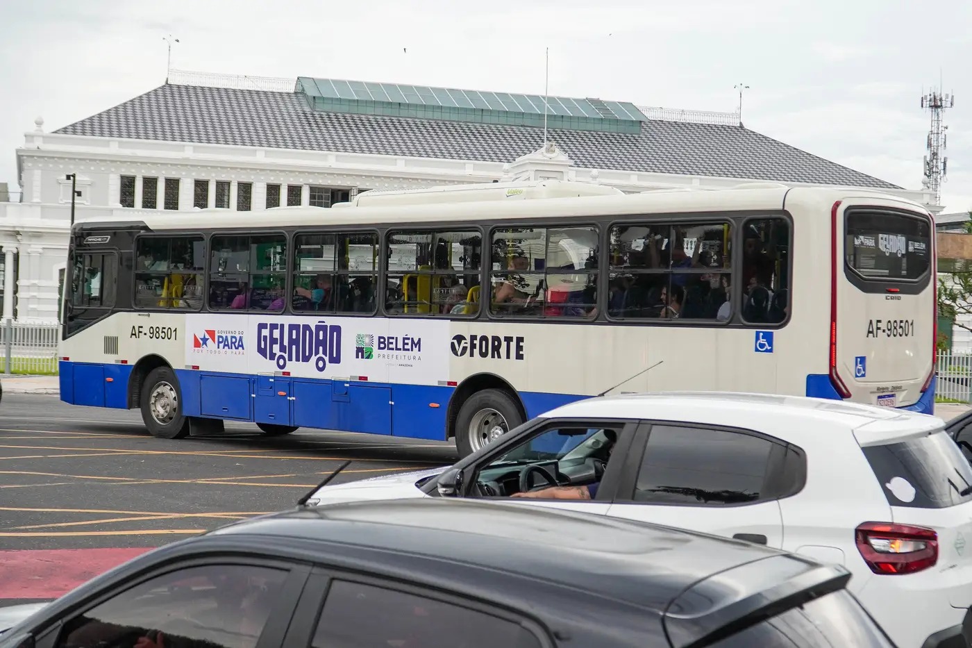 De acordo com o sindicato, fatores como o custo operacional e a defasagem na tarifa impactam diretamente na manutenção do serviço