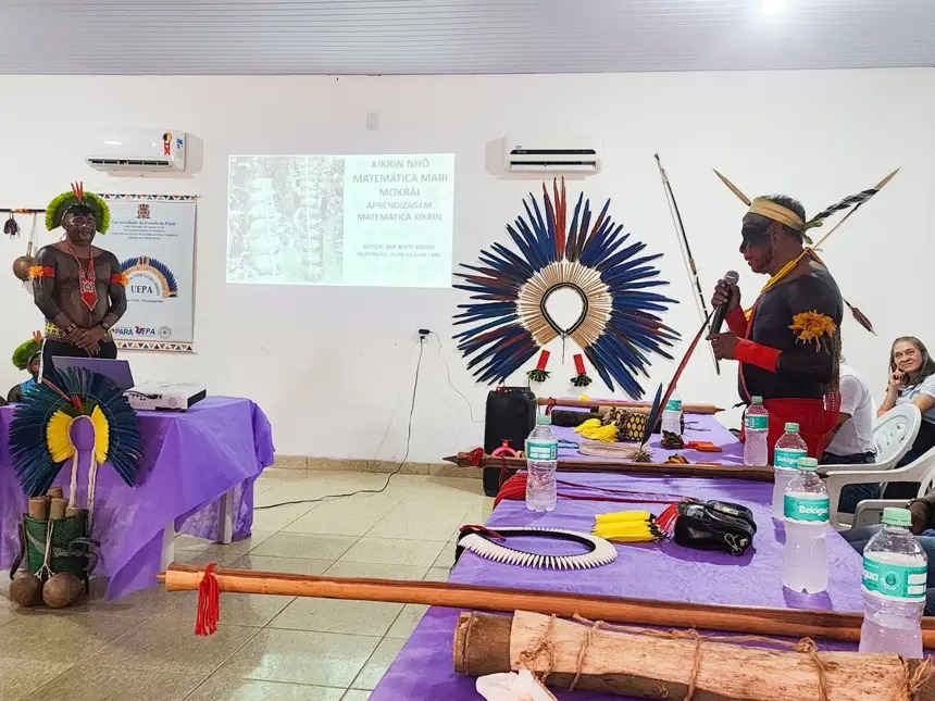 O curso é voltado para indígenas formados em cursos Licenciatura