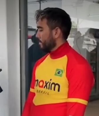 Imagem - Motociclista que assediou adolescente de 14 anos é preso em Santarém